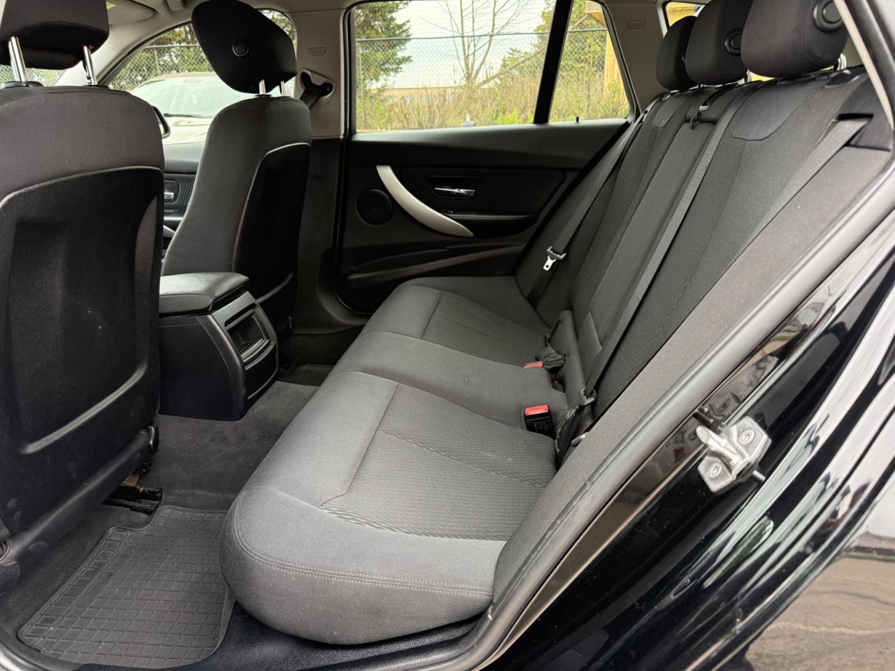 Bmw 316d Touring Sport Automatica