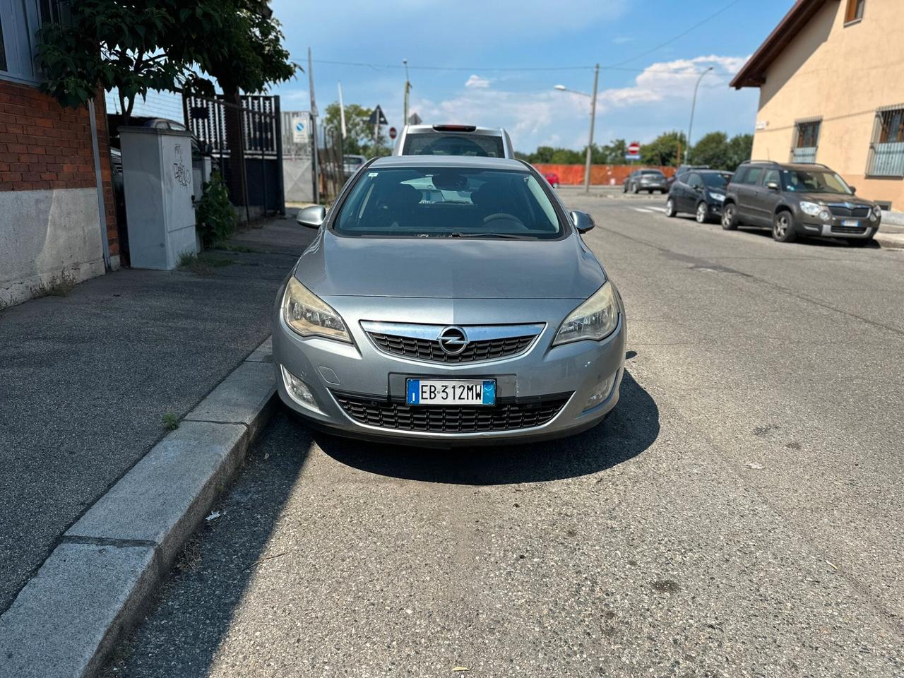 Opel Astra 1.4 16V GPL-TECH 5 porte Enjoy