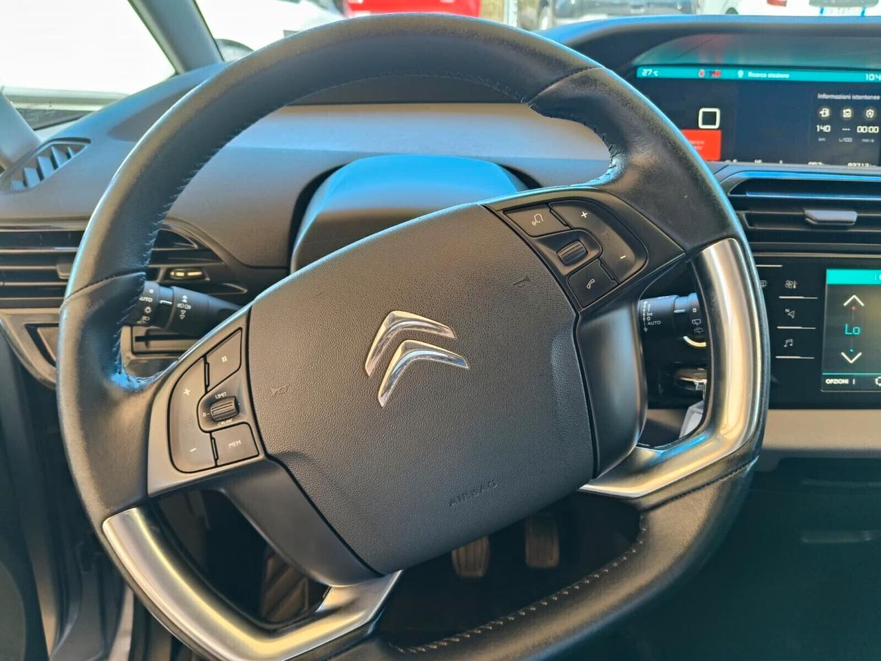 Citroen Grand C4 SpaceTourer BlueHDi 130 S&S Shine Pack