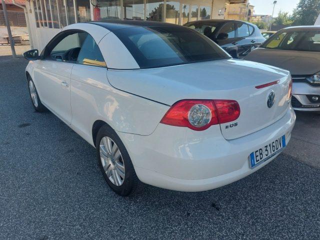 VOLKSWAGEN Eos 1.4 16V TSI BlueMotion Technology