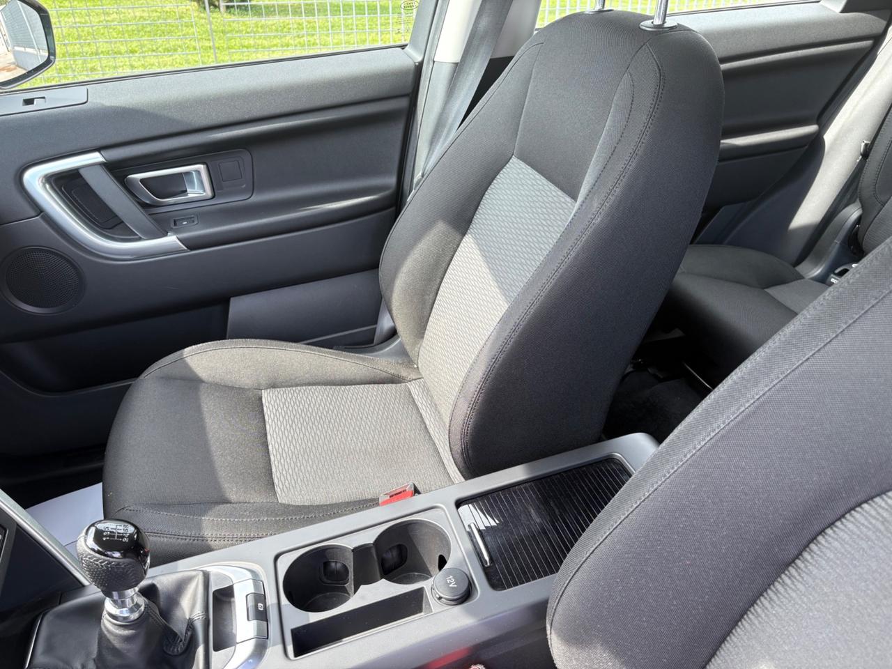 Land Rover Discovery Sport 2.0 TD4 150 CV HSE Luxury