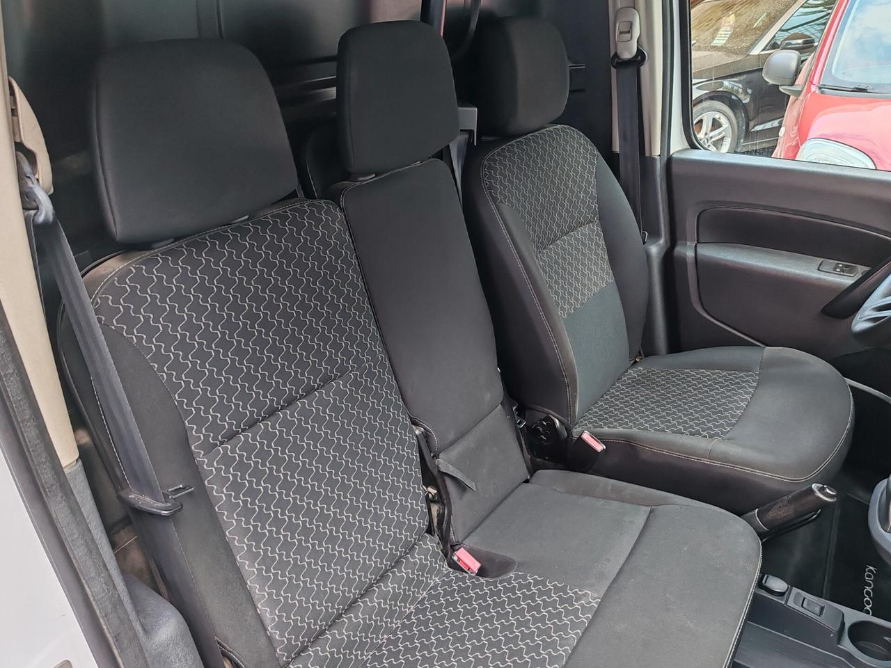 RENAULT KANGOO MAXI 3 POSTI 1.5 DCI 90 CV