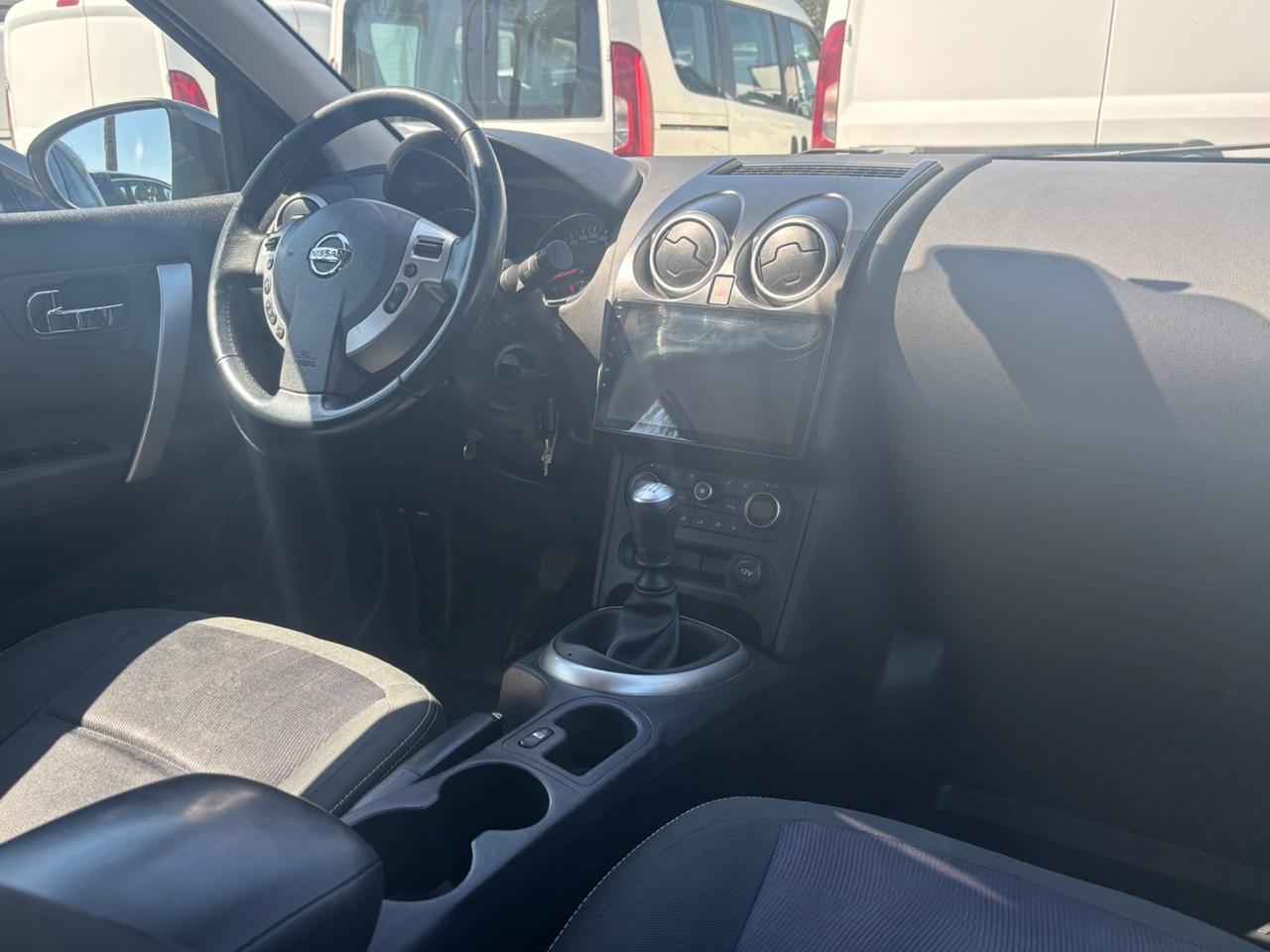 Nissan Qashqai 1.6 dCi DPF Tekna