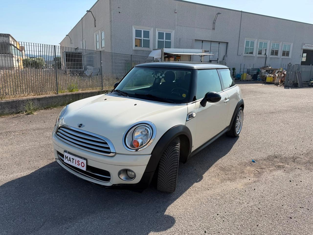 Mini Cooper D