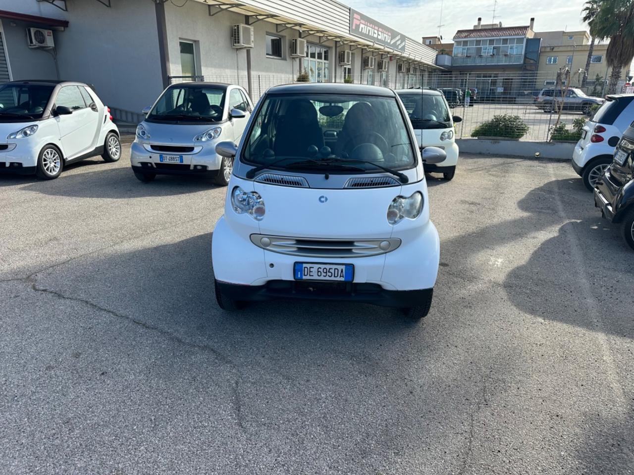 Smart ForTwo 800 coupé pulse cdi