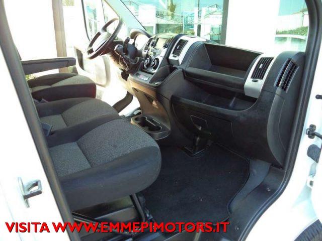 FIAT Ducato 2.3 MJT 140CV PL-TM Furgone