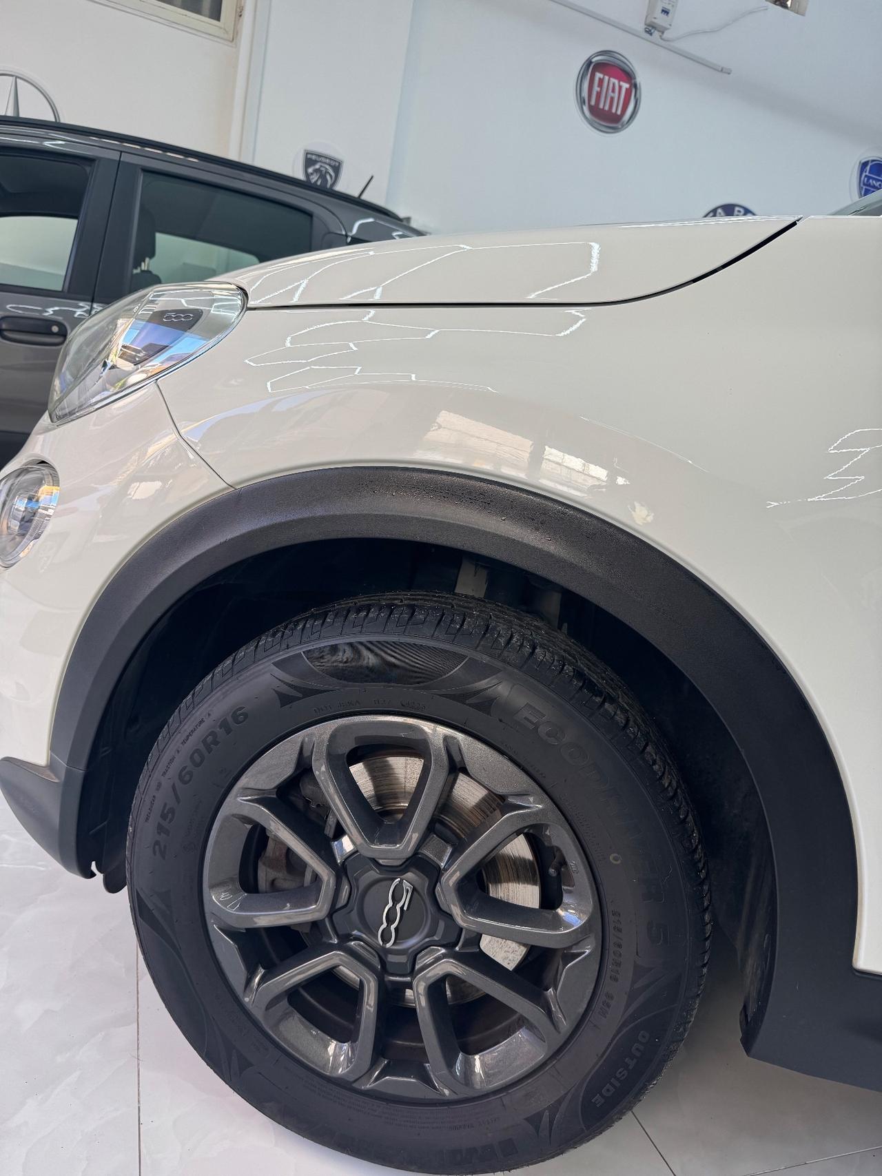 Fiat 500X 1.3 MultiJet 95 CV Lounge