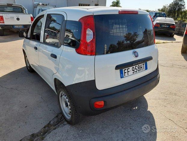 FIAT Panda VAN 1.3 MTJ 80 CV - 2016