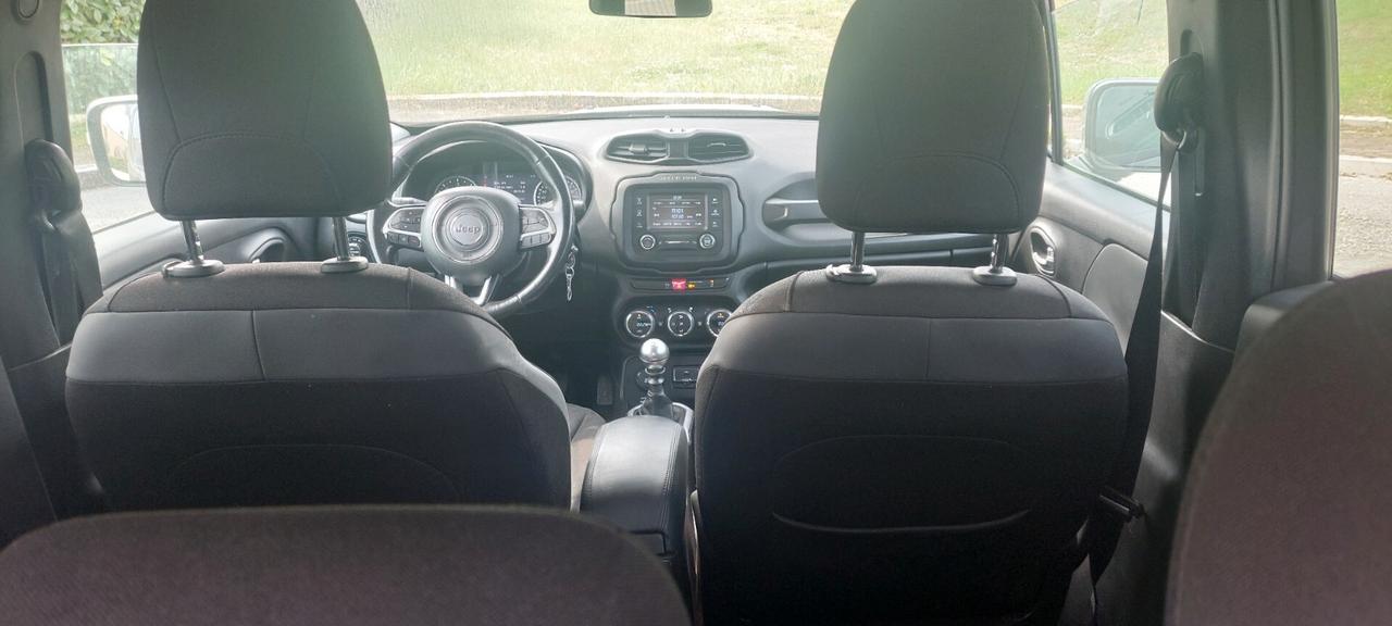 Jeep Renegade 4x4 Unico Proprietario