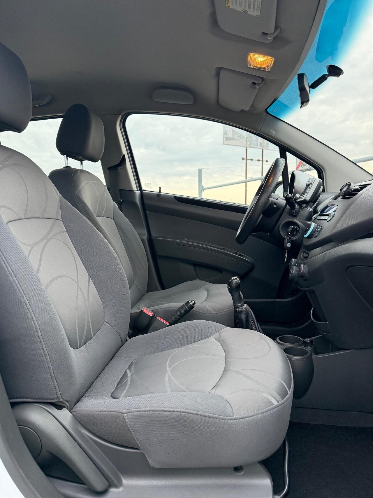 Chevrolet Spark 1.0 LS GPL Eco Logic