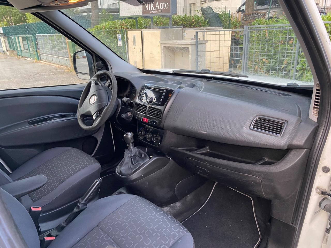 Fiat Doblo Doblò 1.4 T-Jet Natural Power PL-TN Cargo Maxi Lamierato