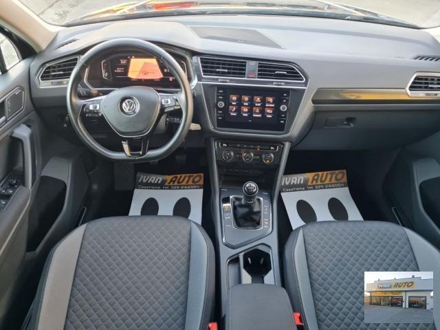 VOLKSWAGEN Tiguan 2.0 TDI-75.000 KM-ANNO 2019