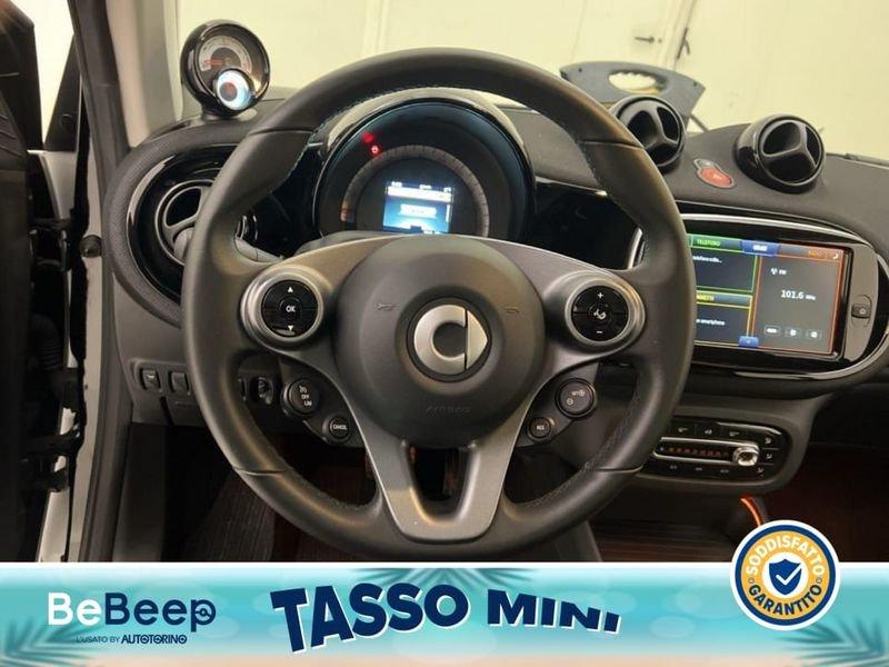 smart fortwo EQ PRIME 4,6KW