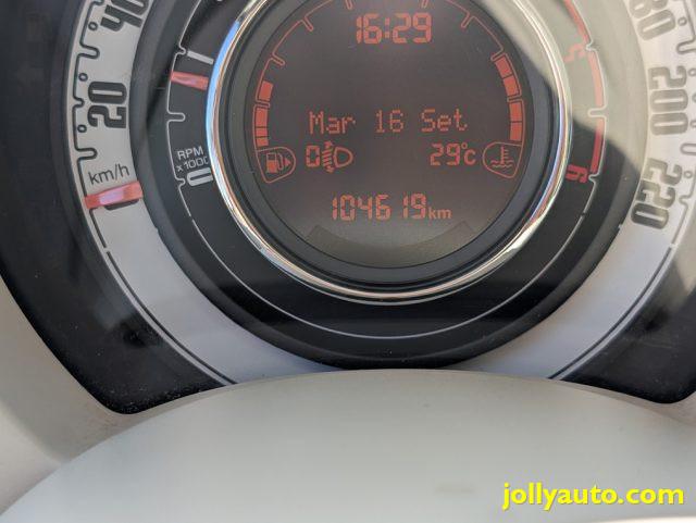 FIAT 500 1.3 Multijet 16V 95 CV Lounge
