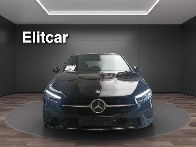 MERCEDES-BENZ A 180 d Automatic Advanced