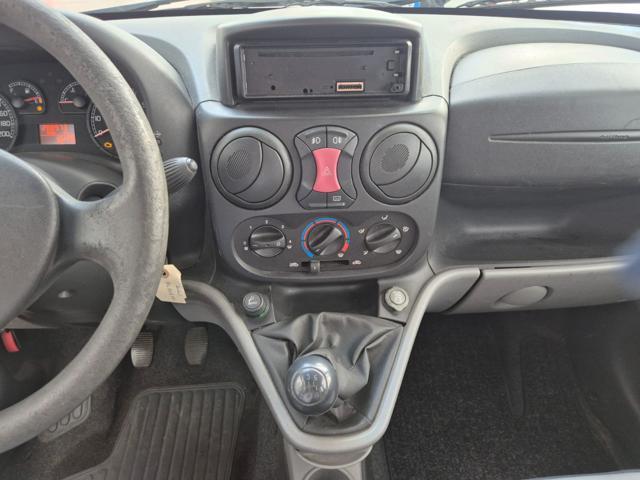 FIAT Doblo Doblò 1.9 MJ Combi 5 p.ti SX N1