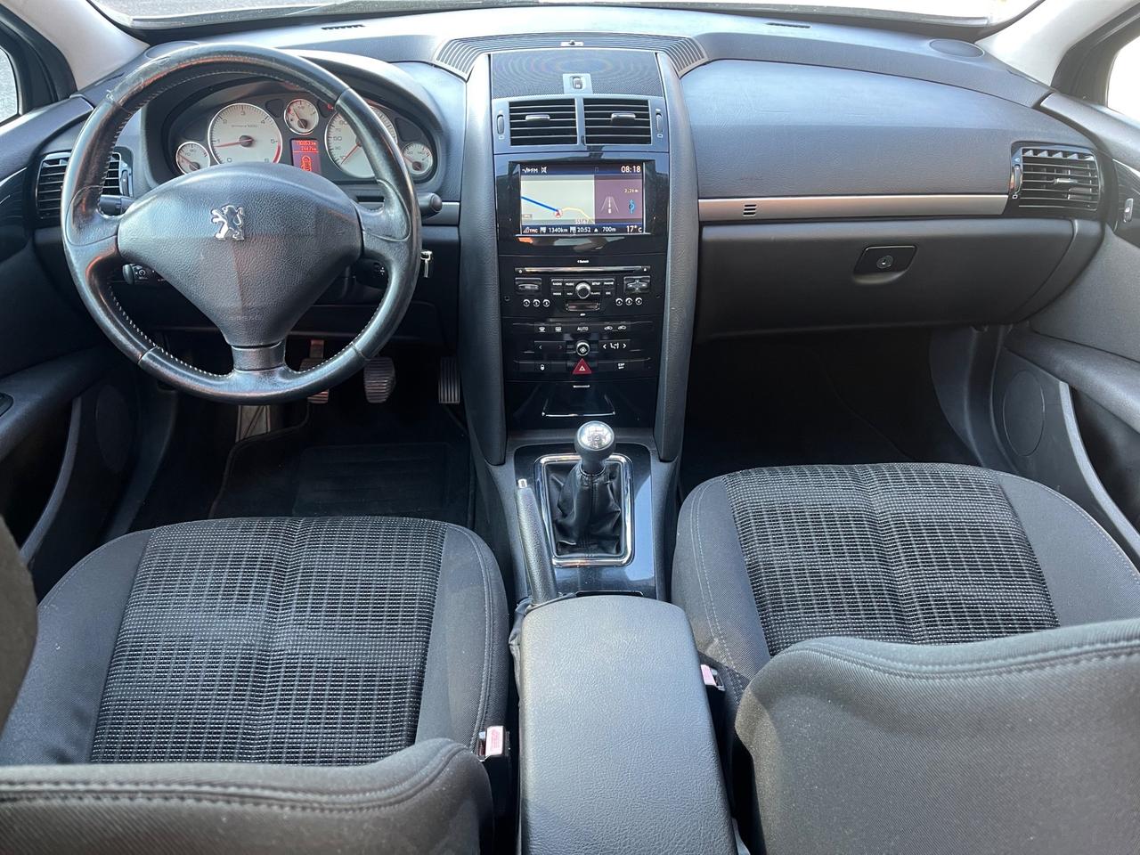 Peugeot 407 1.6 HDi Feline -Km 190000-