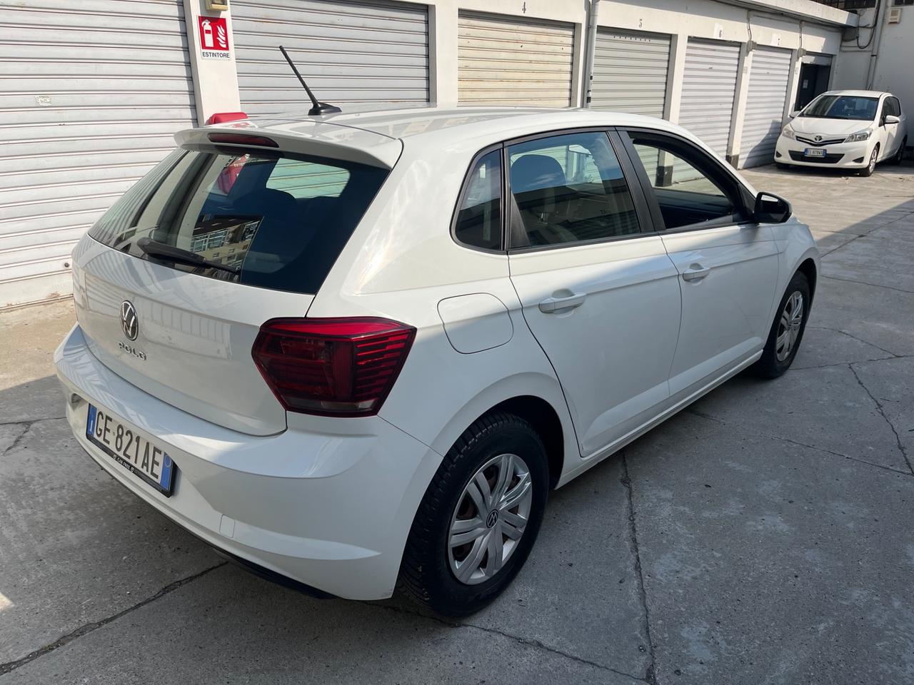 Volkswagen Polo 1.0 EVO 80 CV 5p. Sport BlueMotion Technology