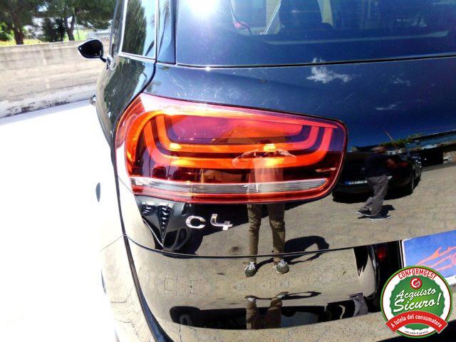 CITROEN C4 Picasso BlueHDi 120 S&S Shine