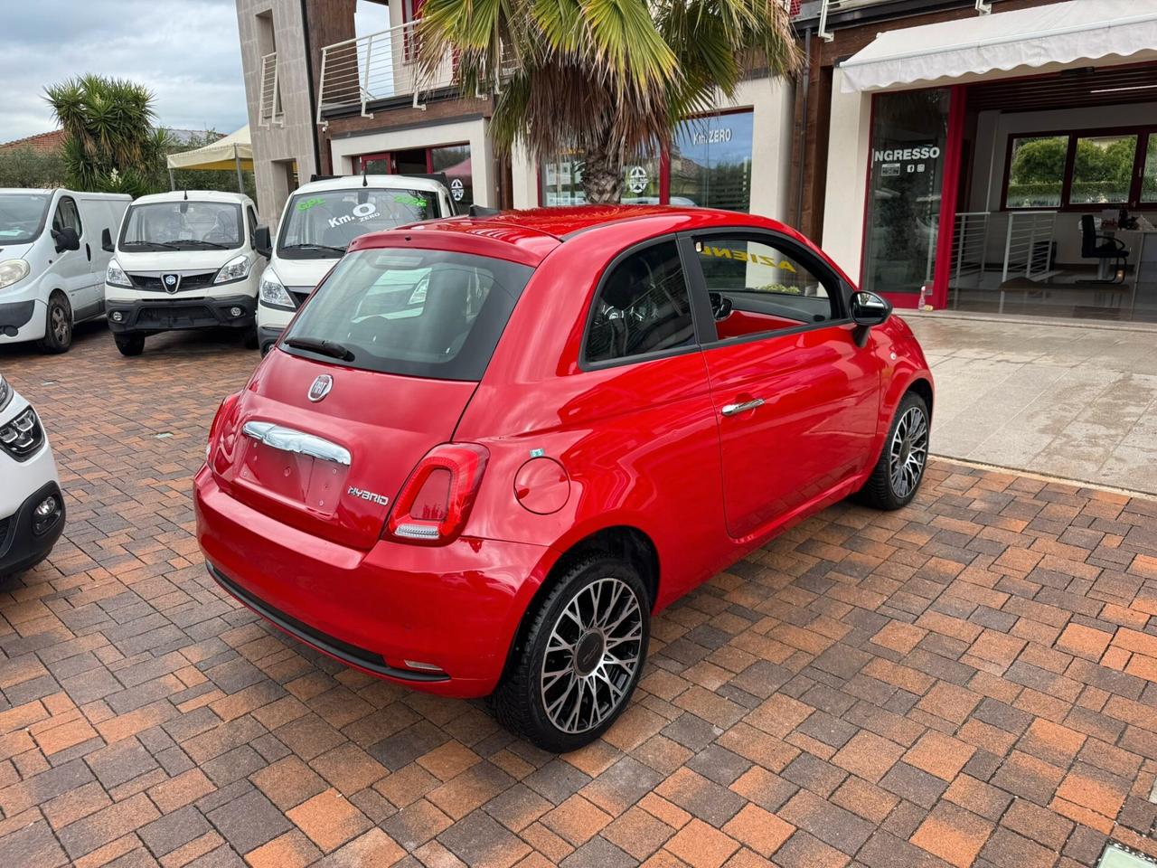 FIAT 500 1.0 HYBRID AZIENDALE PREZZO € 14.990,00