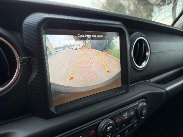 JEEP Wrangler SAHARA UNLIMITED 2.2 MTJ 200CV CON HARD TOP