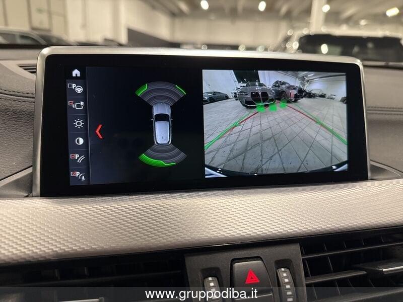 BMW X2 F39 Diesel xdrive18d Msport auto