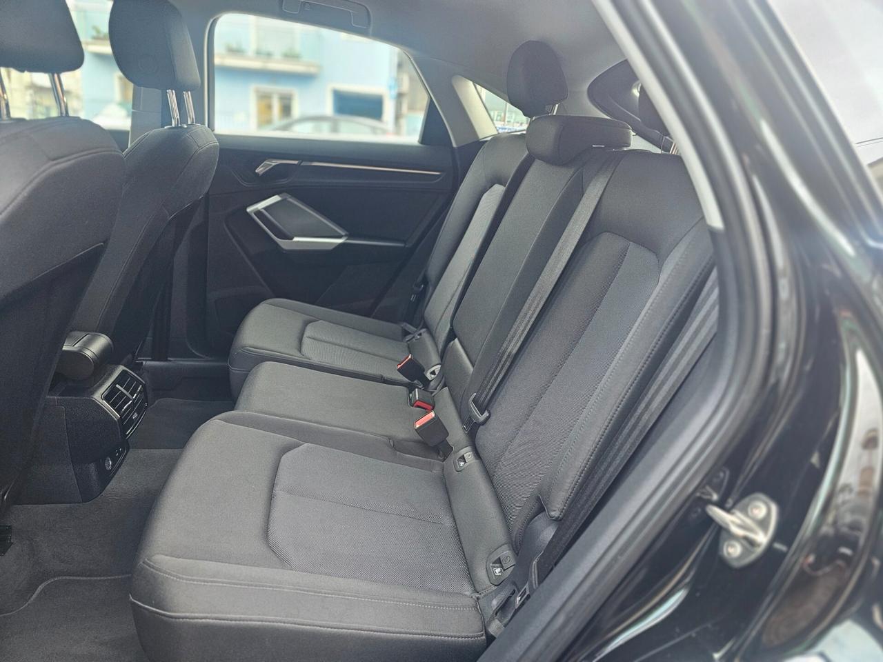 Audi Q3 SPB 35 TDI S tronic line edition