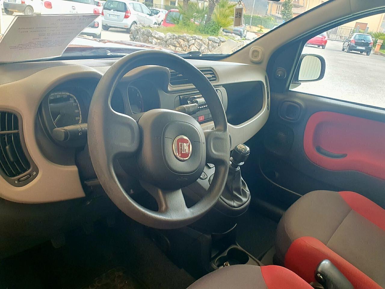 Fiat Panda 1.2 BENZ/GPL - 2013 - KM. 124.000
