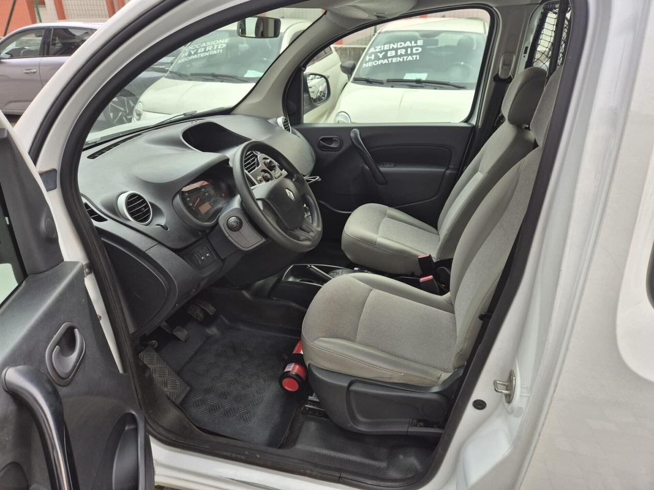 Renault Kangoo Blue dCi 95CV EXPRESS MAXI - 2 POST