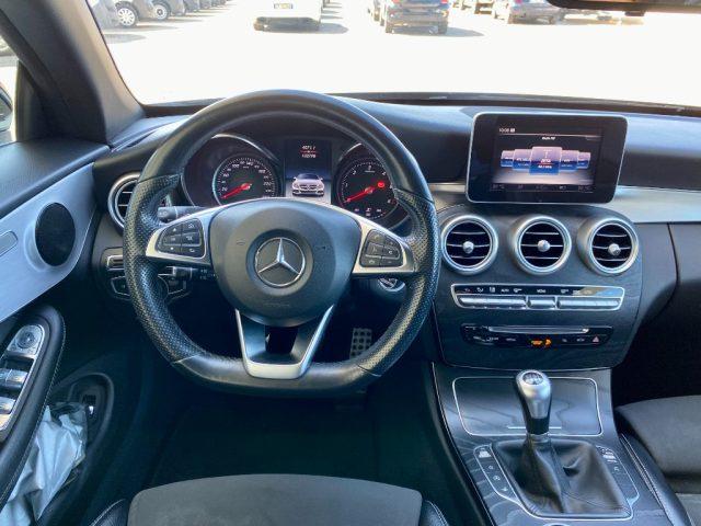 MERCEDES-BENZ C 220 d Cabrio Premium