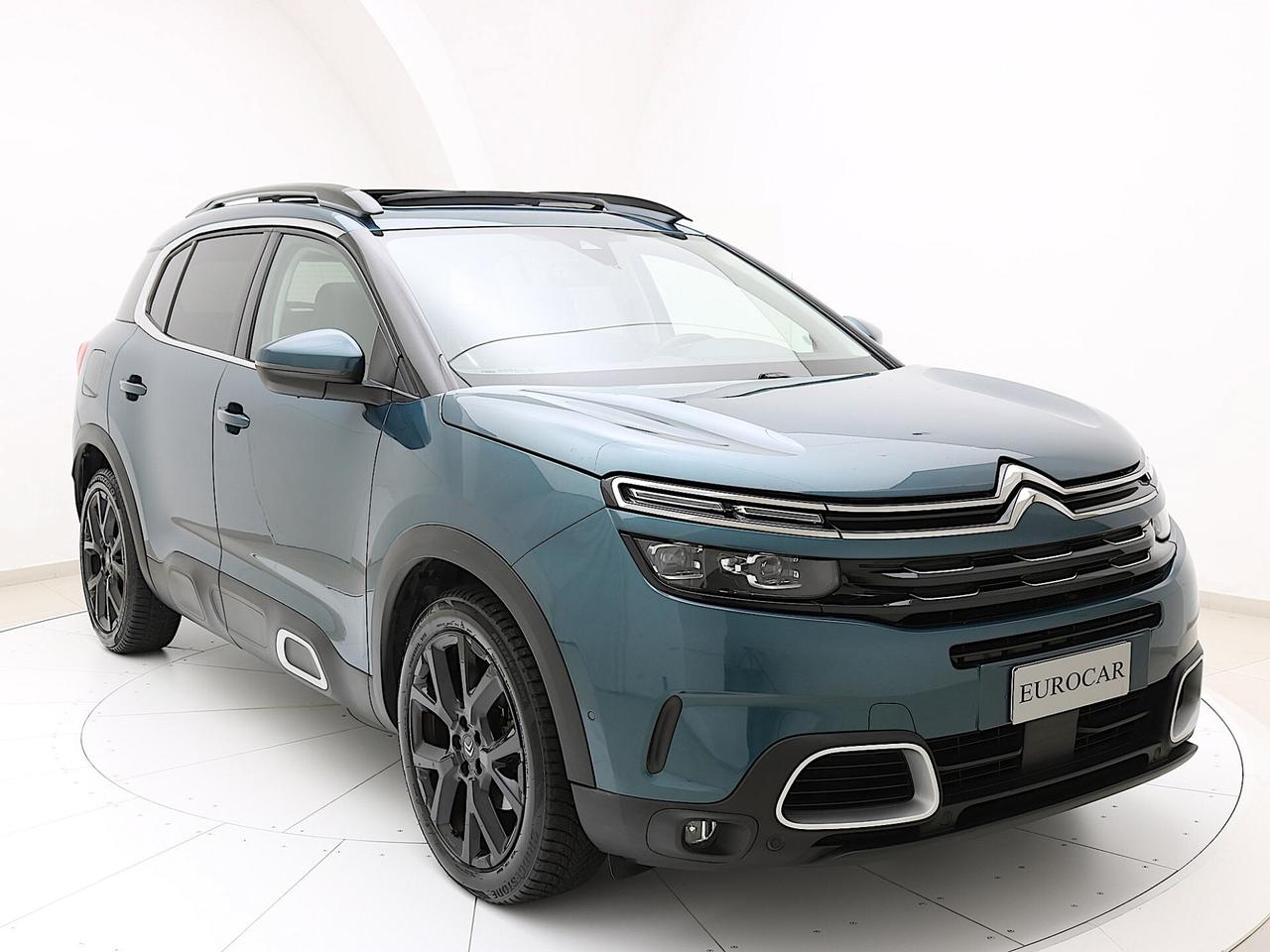 Citroen C5 Aircross BlueHDi Shine TETTO APRIBILE