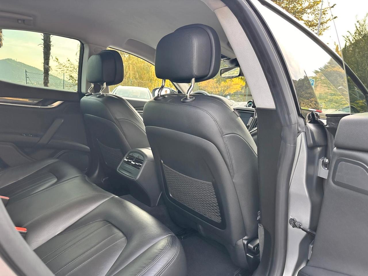 Maserati Ghibli V6 Diesel