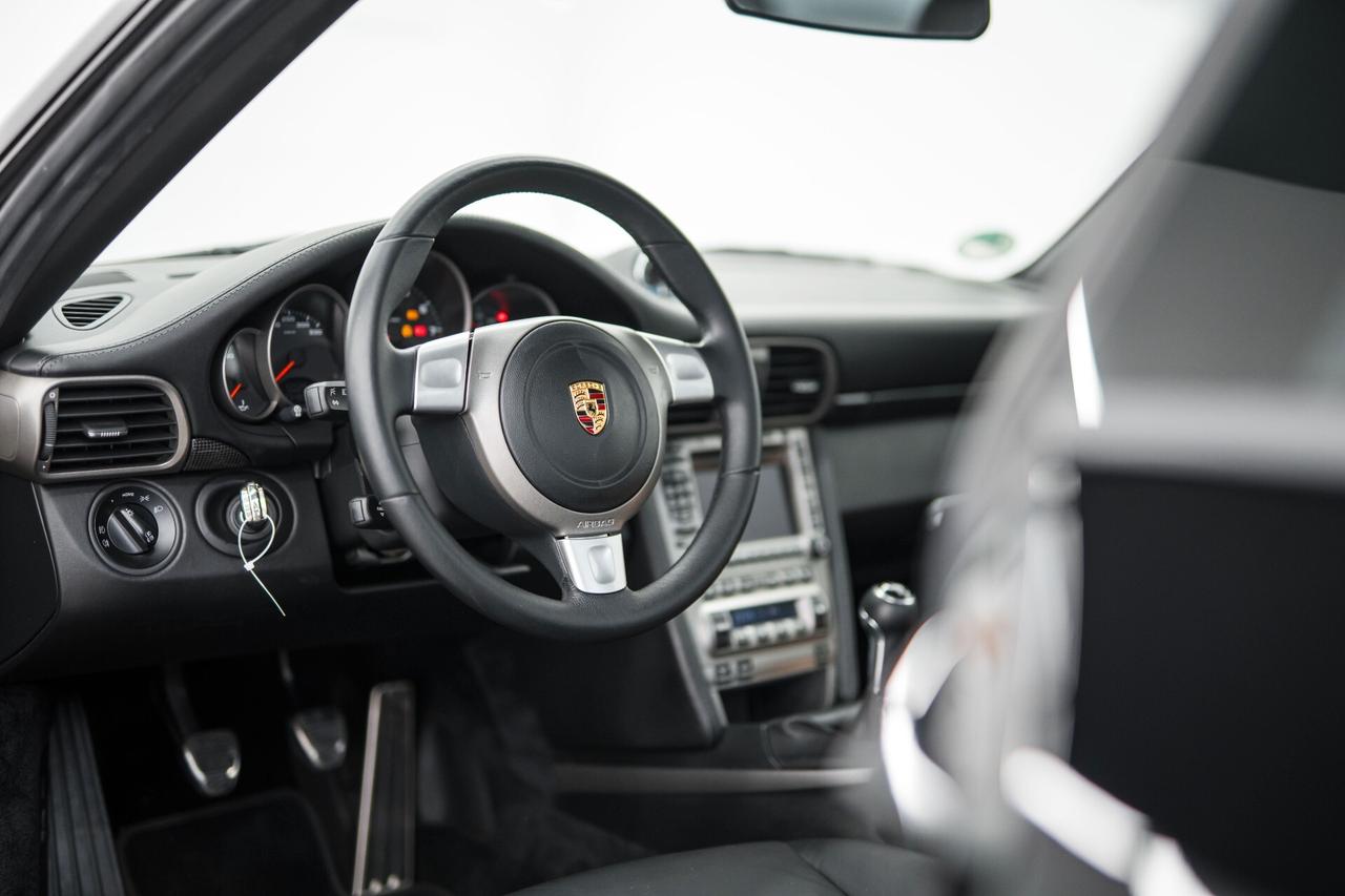 Porsche 911 Carrera cat Coupé--ASI--