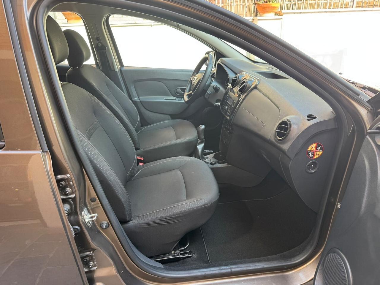 DACIA Sandero 1.5 dCi 8V 75CV Start&stop Laureate