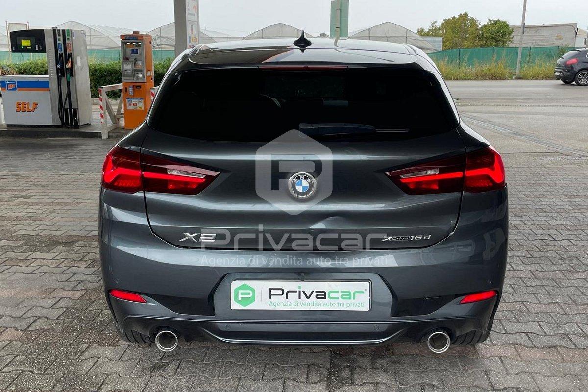 BMW X2 xDrive18d Msport