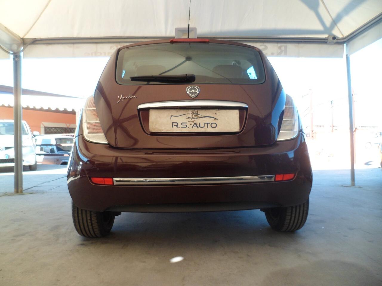 Lancia Ypsilon 1.2b solo km131000 full 08
