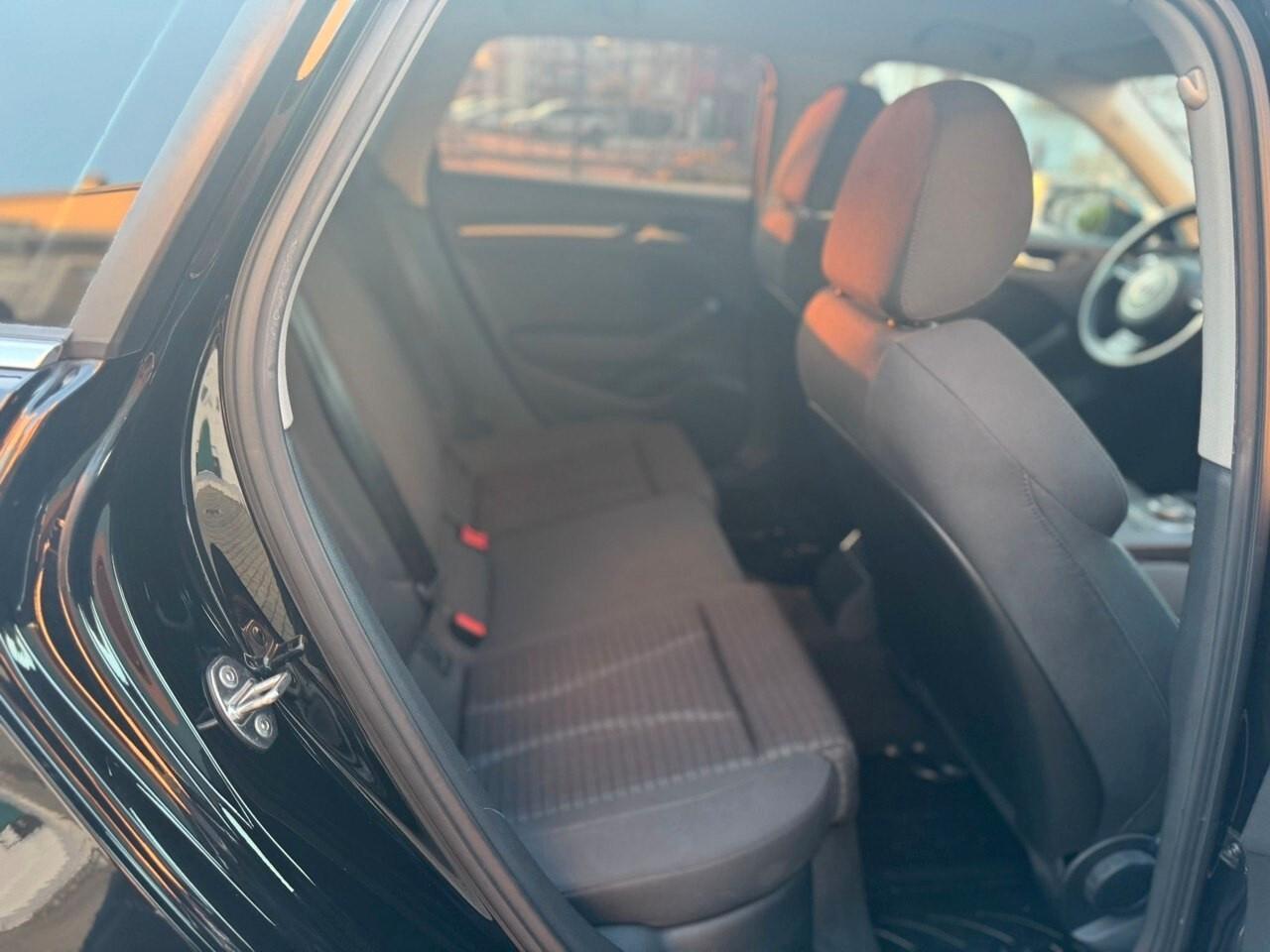 Audi A3 SPB 1.6 TDI 110 cv, S LINE, FULL