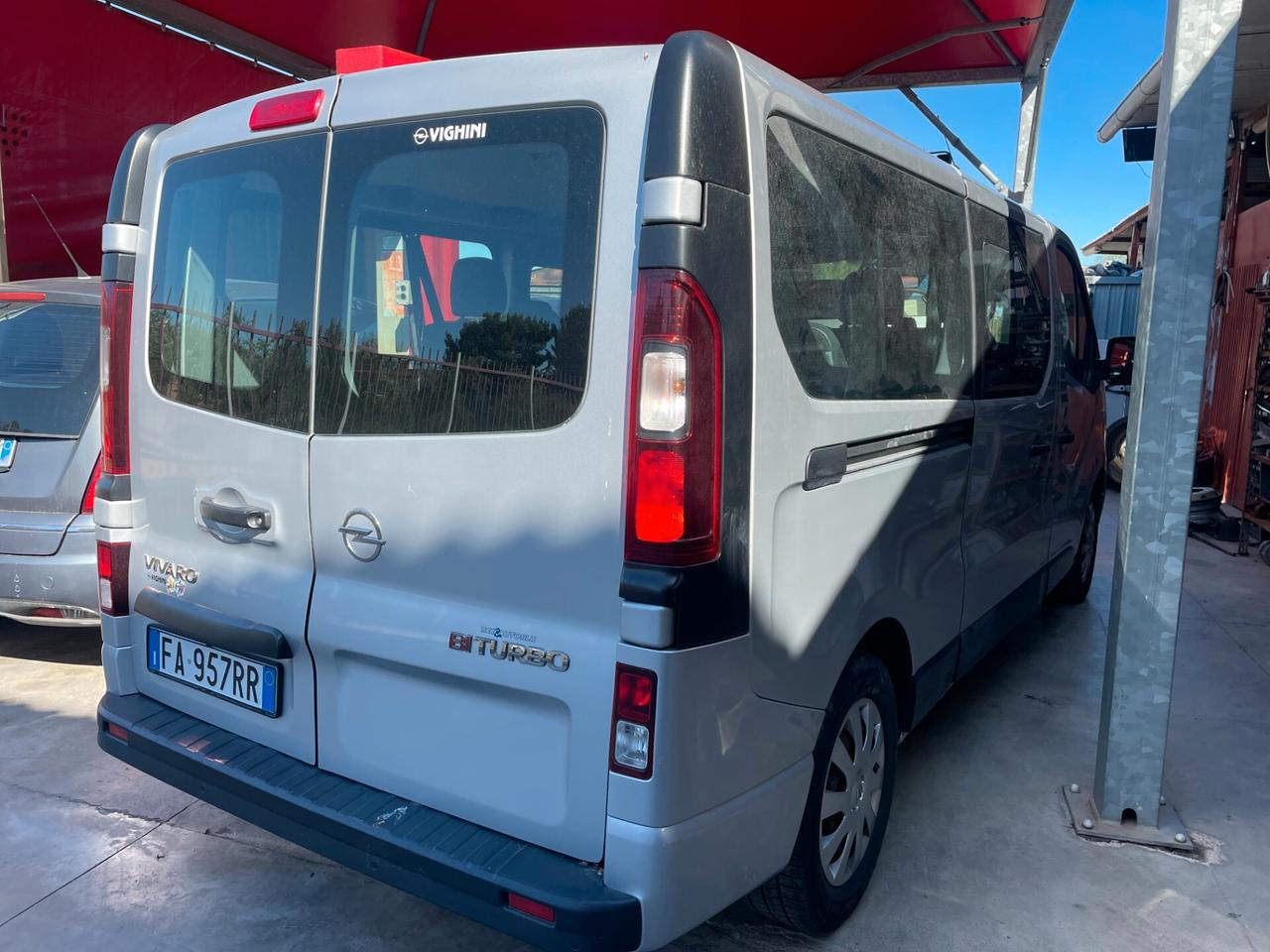 Opel Vivaro 29 1.6 BiTurbo 140CV S&S EcoFLEX PL-TN Combi