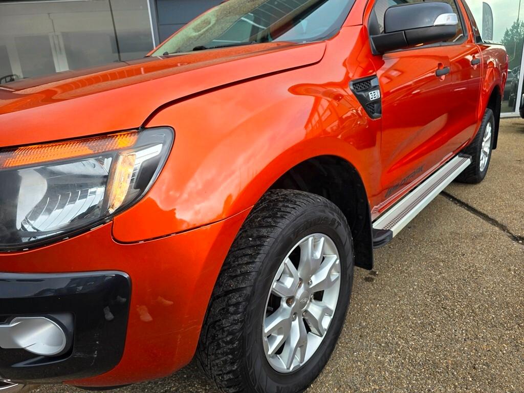 Ford Ranger 3.2 TDCi 200CV Wildtrak