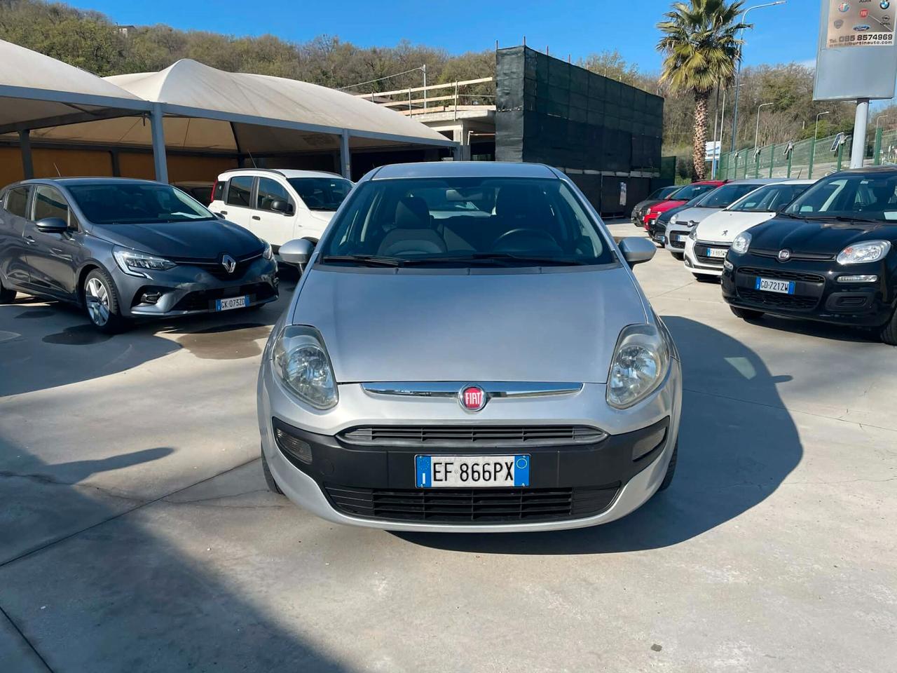 Fiat Punto Evo 1.3 Mjt 75 CV 5 porte Active