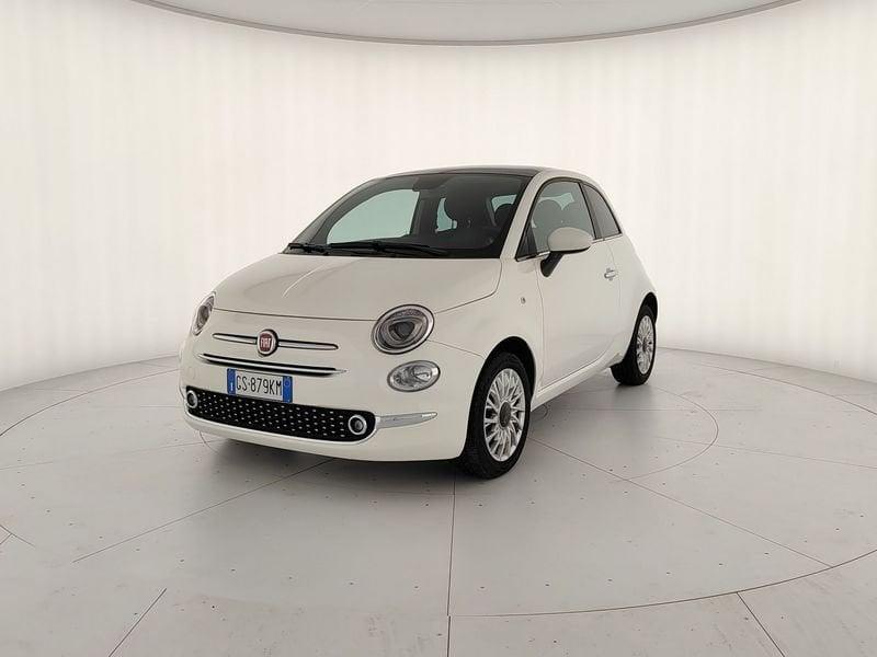 FIAT 500 1.0 Hybrid 70 CV - OK PER NEOPATENTATI