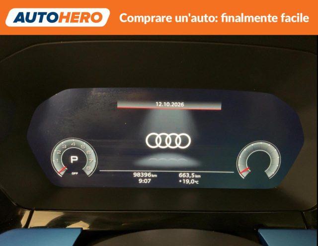AUDI A3 SPB 35 TFSI S tronic S line edition