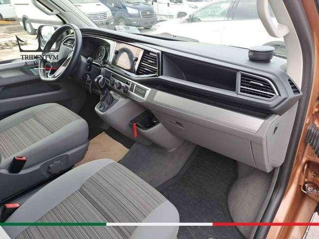 Volkswagen T6.1 California 2.0 Tdi Coast 150cv 4Mot. DSG