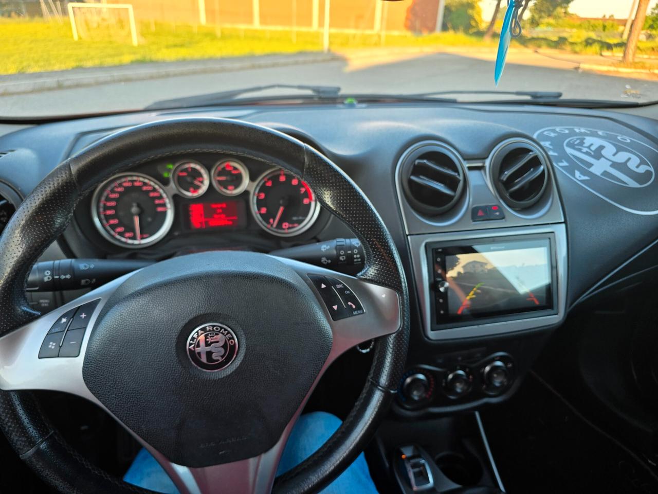 Alfa Romeo MiTo 1.4 78 CV Junior Sport Pack