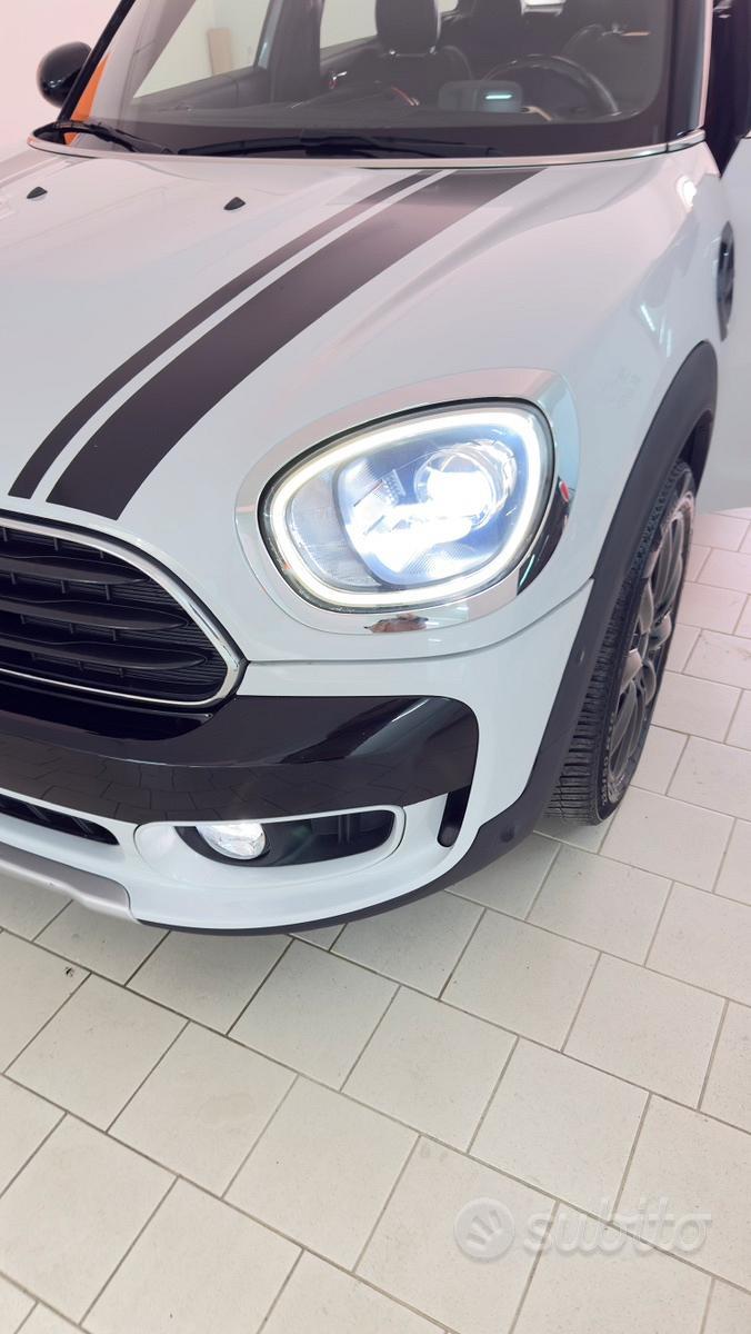 Mini Countryman Cooper D All4