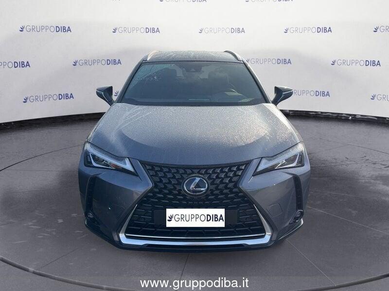 Lexus UX 2019 250h 2.0 Premium 4wd cvt my20