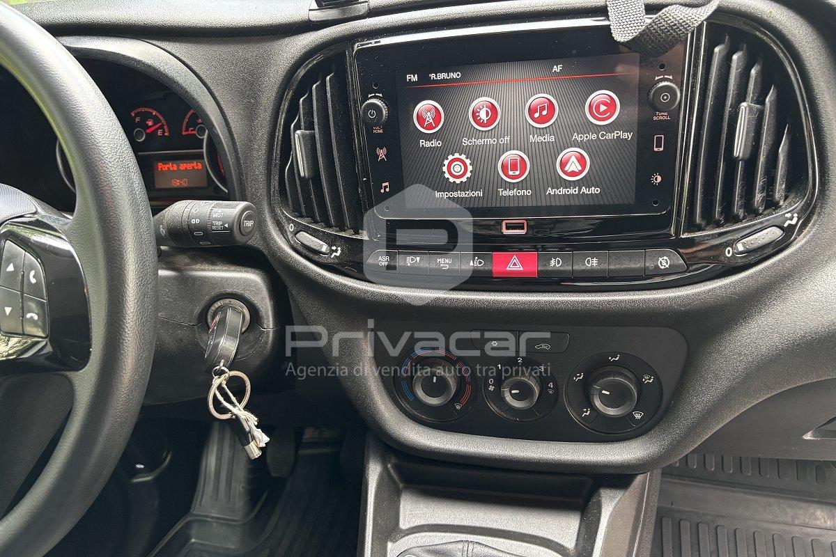 FIAT Doblò 1.6 MJT 105CV S&S PL-TN Cargo Maxi Lounge