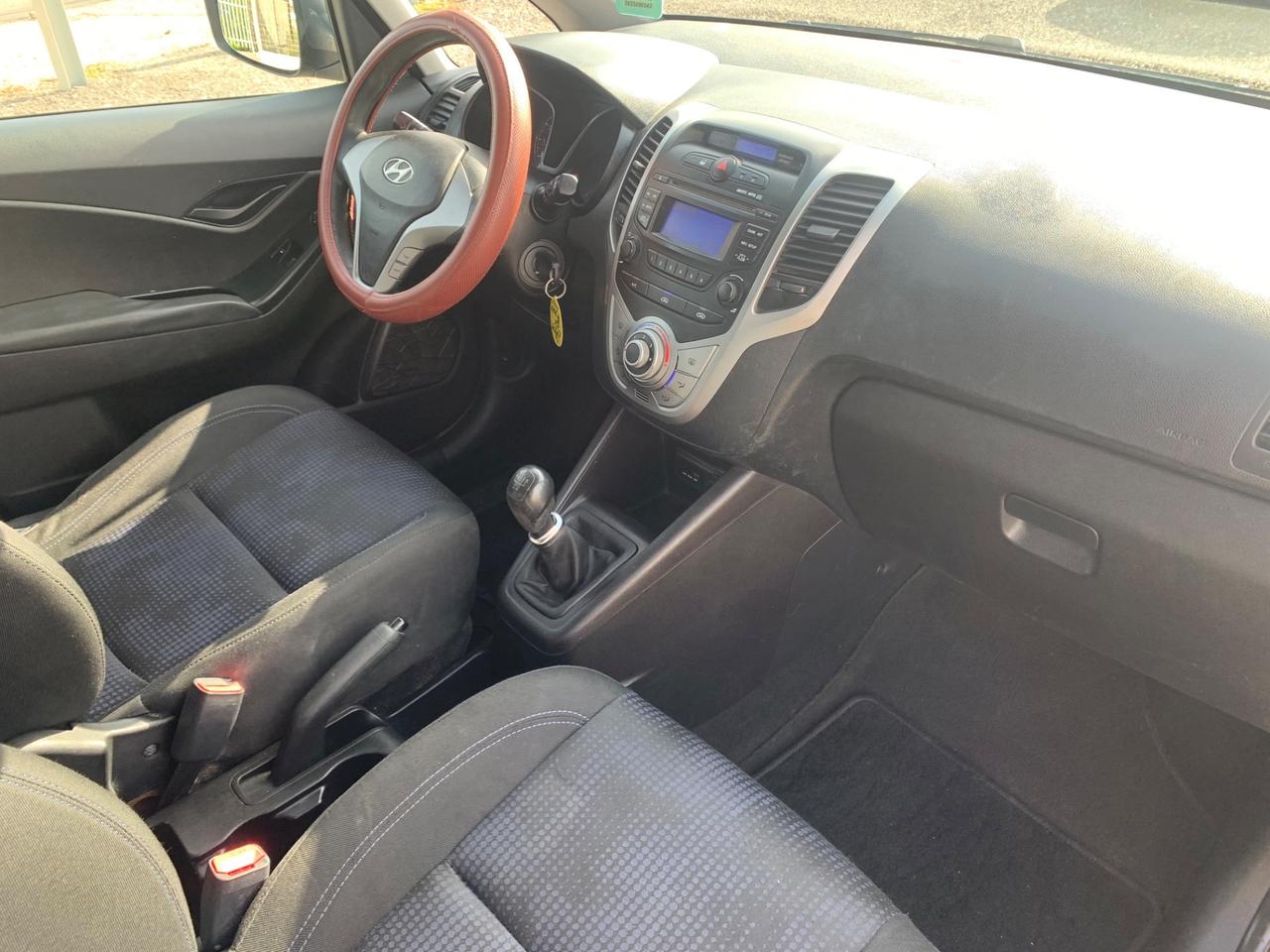 Hyundai iX20 1.4 90cv - 2011