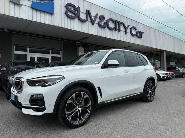BMW X5 X5 xdrive25d xLine / SERVICE IN BMW