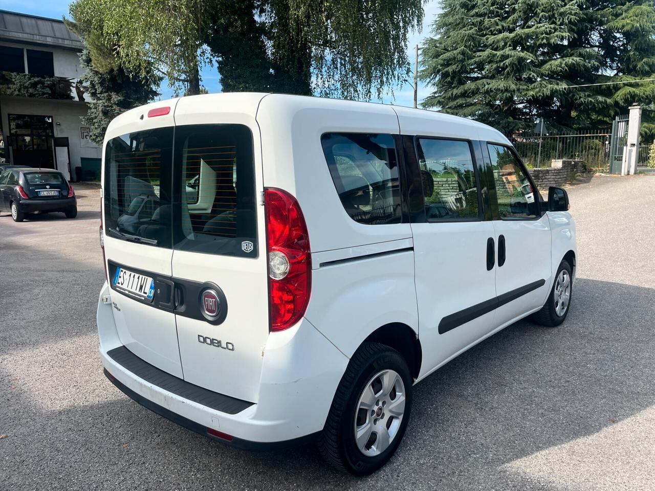 Fiat Doblo Doblò 1.6 MJT 16V 90CV Dynamic